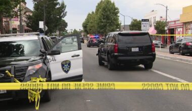 Oakland police fatally shoot allegedly armed man who evaded CHP