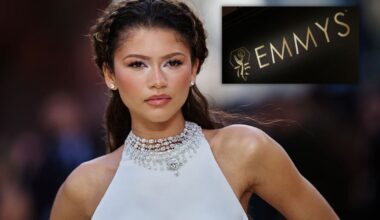 Oakland’s Zendaya nominated for third Emmy for 'Euphoria' performance
