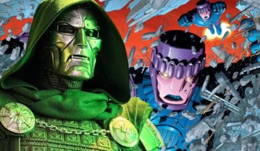 UPDATE: Avengers: Doomsday San Diego Comic-Con Trailer Leaks Online And It's Breathtakingly Epic