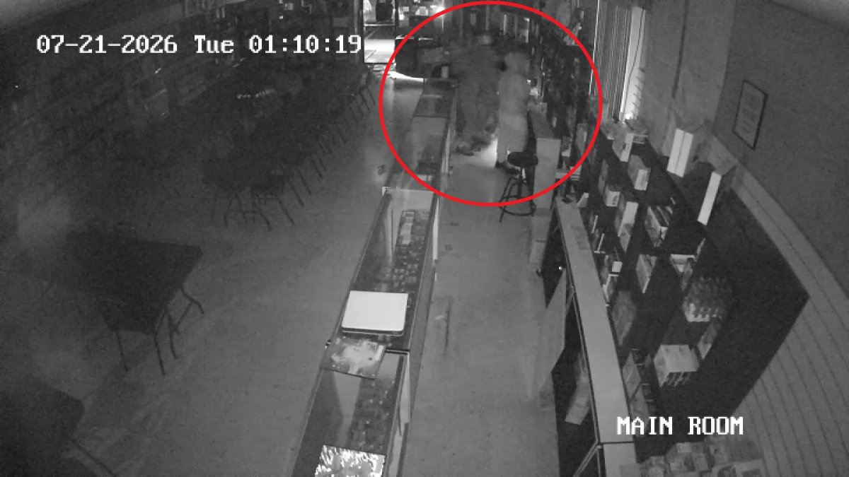Thieves steal One Piece, Pokémon cards from Upland card shop – NBC Los Angeles