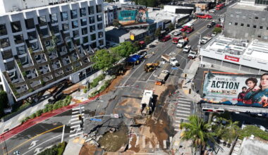 How Los Angeles Decides Which Water Pipes to Save