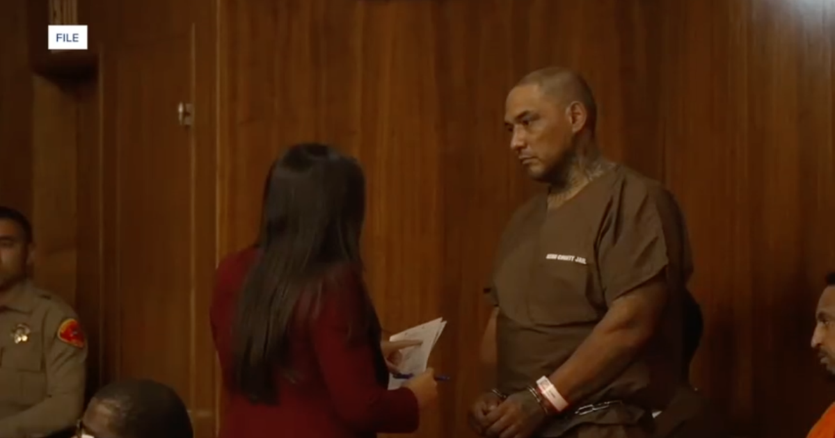 Man convicted of murder after tracking stolen motorcycle