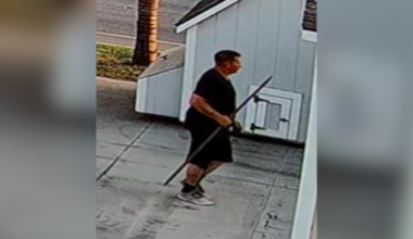 Bakersfield police seek suspect in AC unit theft attempt