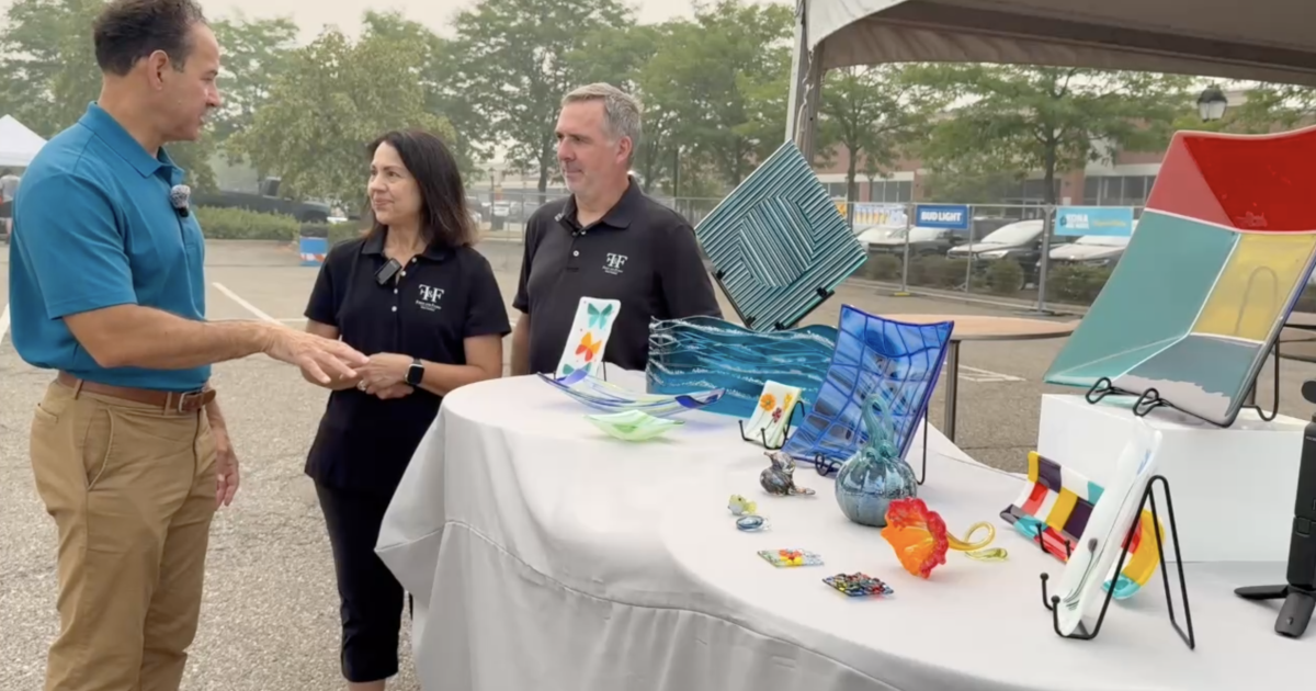 Farmington Founders Festival continues despite wildfire smoke