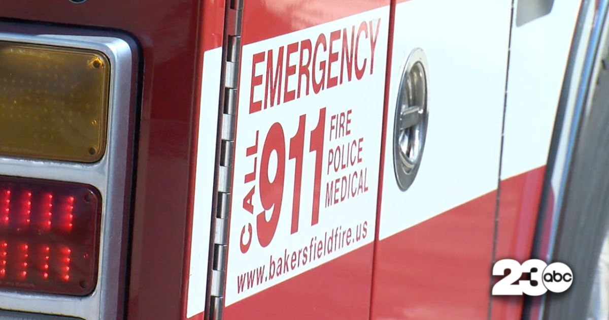 GAS LEAK: Coffee Road closed between Stockdale Highway and Truxtun Avenue