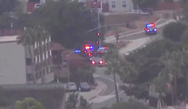 San Diego police investigate man's death in Point Loma Heights