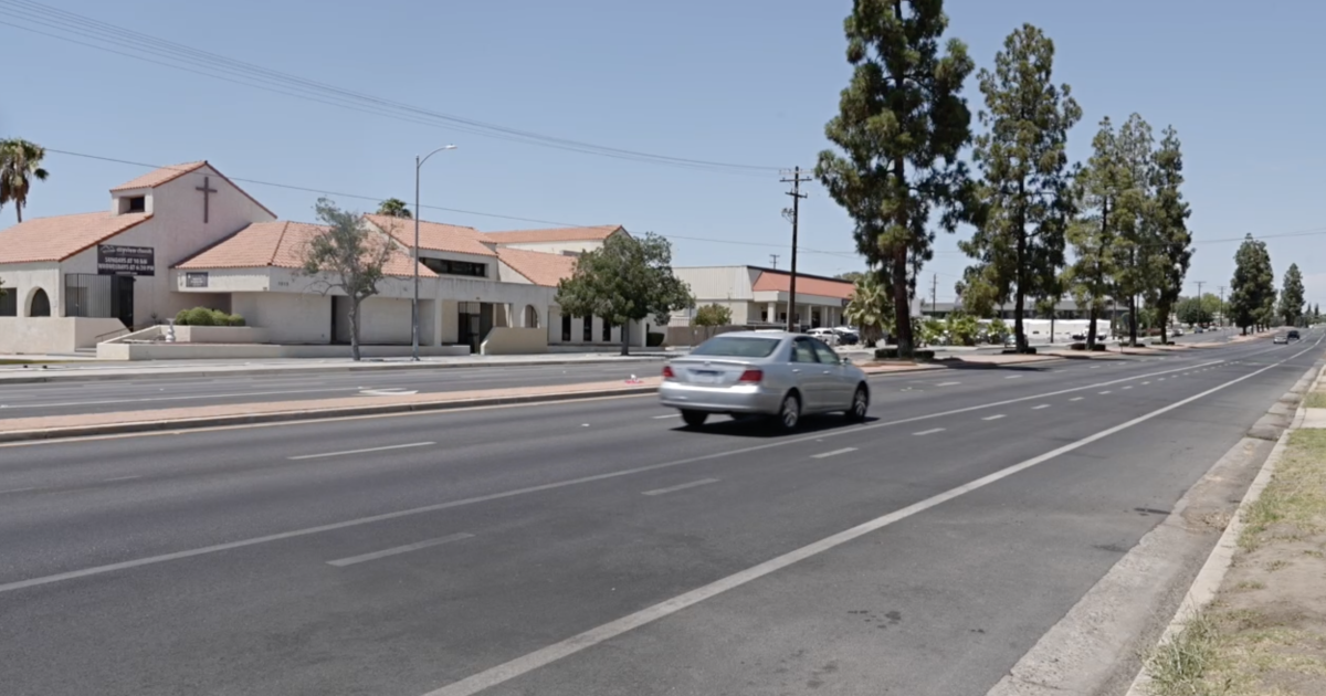 Bakersfield ranks 3rd deadliest for pedestrians as Union Ave. deaths mount