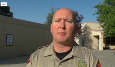 Trial date set for former Kern County sheriff's sergeant charged with rape