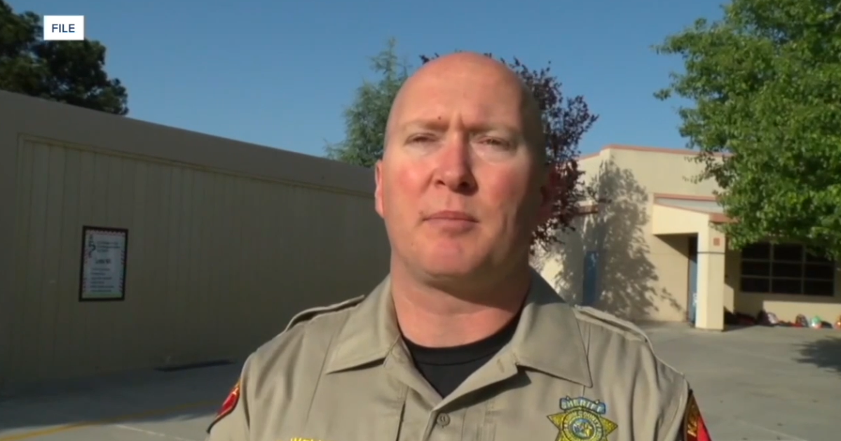 Trial date set for former Kern County sheriff's sergeant charged with rape
