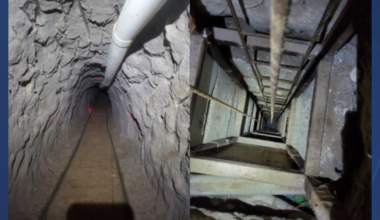 Alleged drug trafficker accused in cross-border drug tunnel extradited