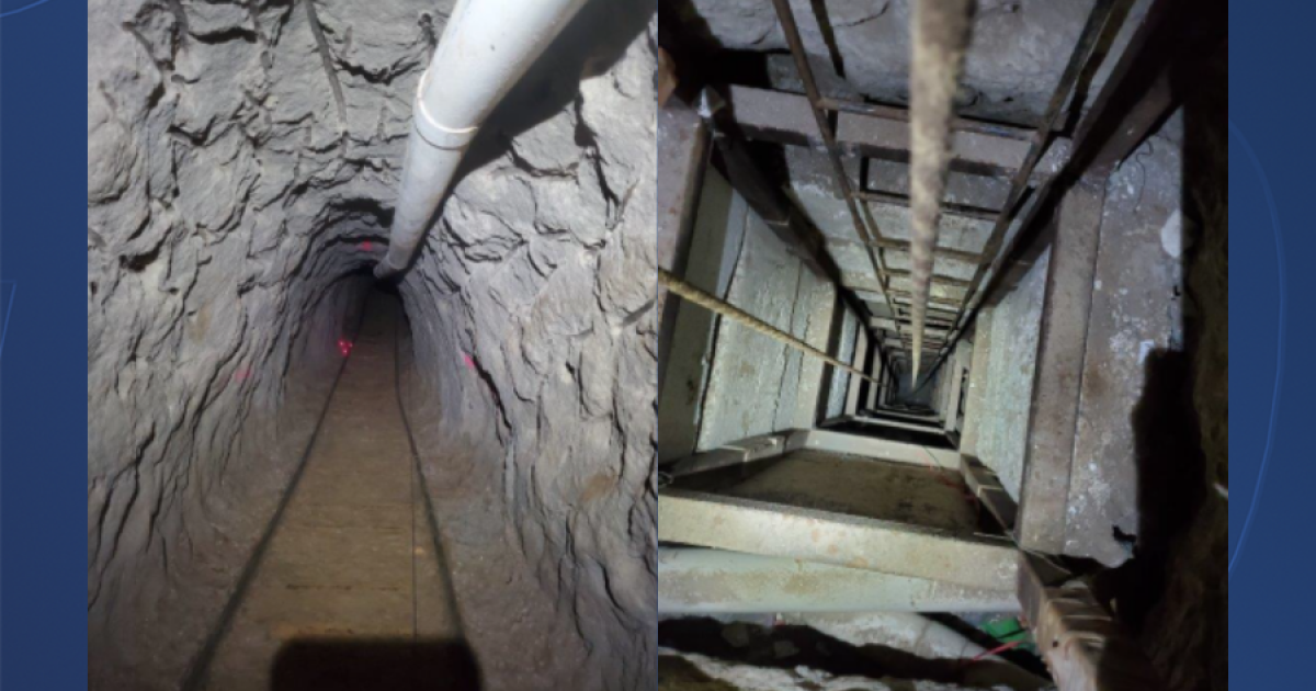 Alleged drug trafficker accused in cross-border drug tunnel extradited