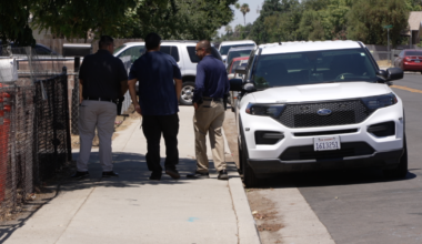Man arrested after four, including child, shot in Oildale