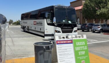Driving to the California Mid-State Fair? You have parking options