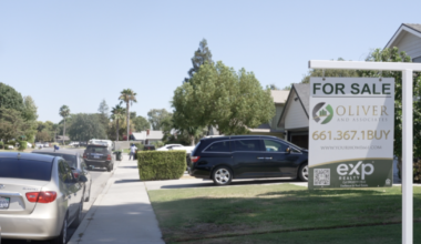 Only 1 in 3 Bakersfield families can afford a median-priced home right now