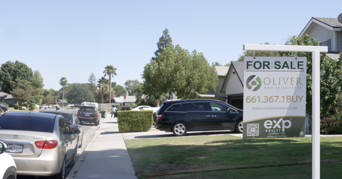 Only 1 in 3 Bakersfield families can afford a median-priced home right now