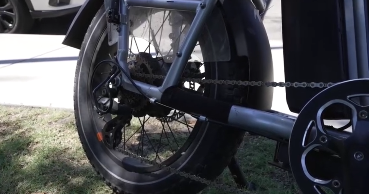 Kern County ranks among California's most dangerous for cyclists
