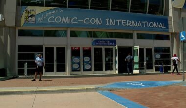 27 arrested, 9 trafficking victims recovered during Comic-Con weekend sting