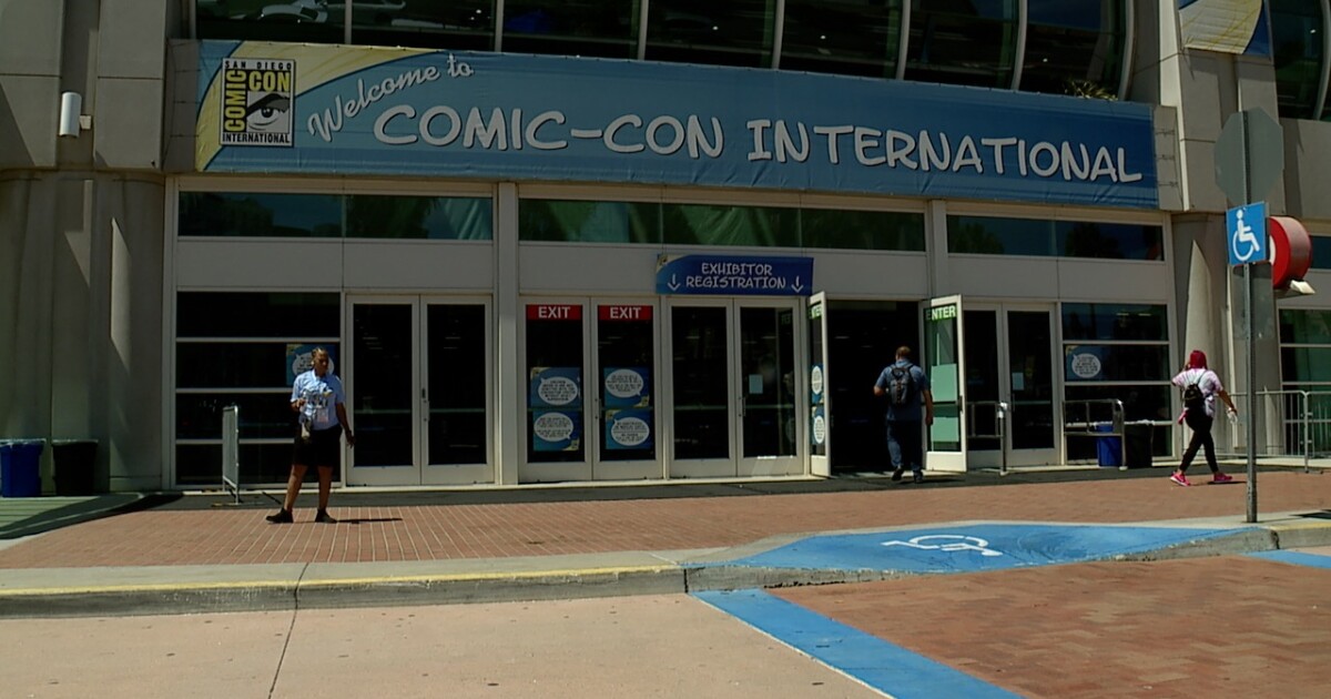 27 arrested, 9 trafficking victims recovered during Comic-Con weekend sting