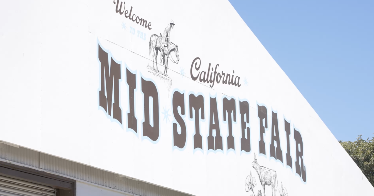 California Mid State Fair comes to a close