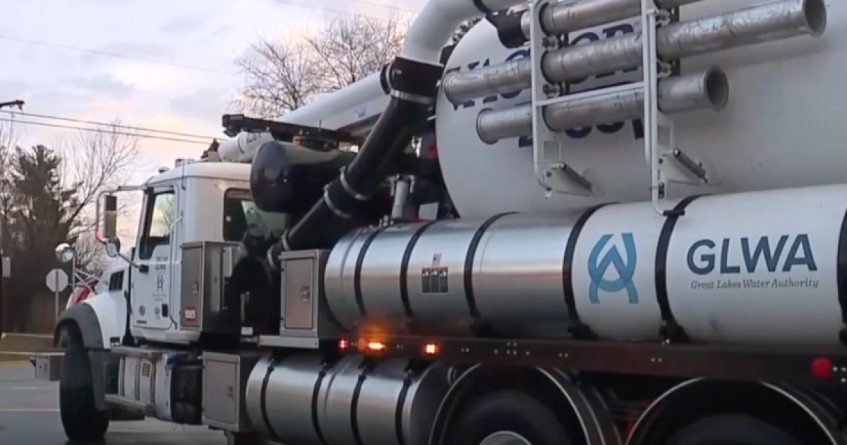 GLWA set to announce improvement plan on 48-inch water main along 14 Mile