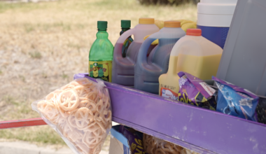 Kern County approves new sidewalk vending rules for unincorporated areas