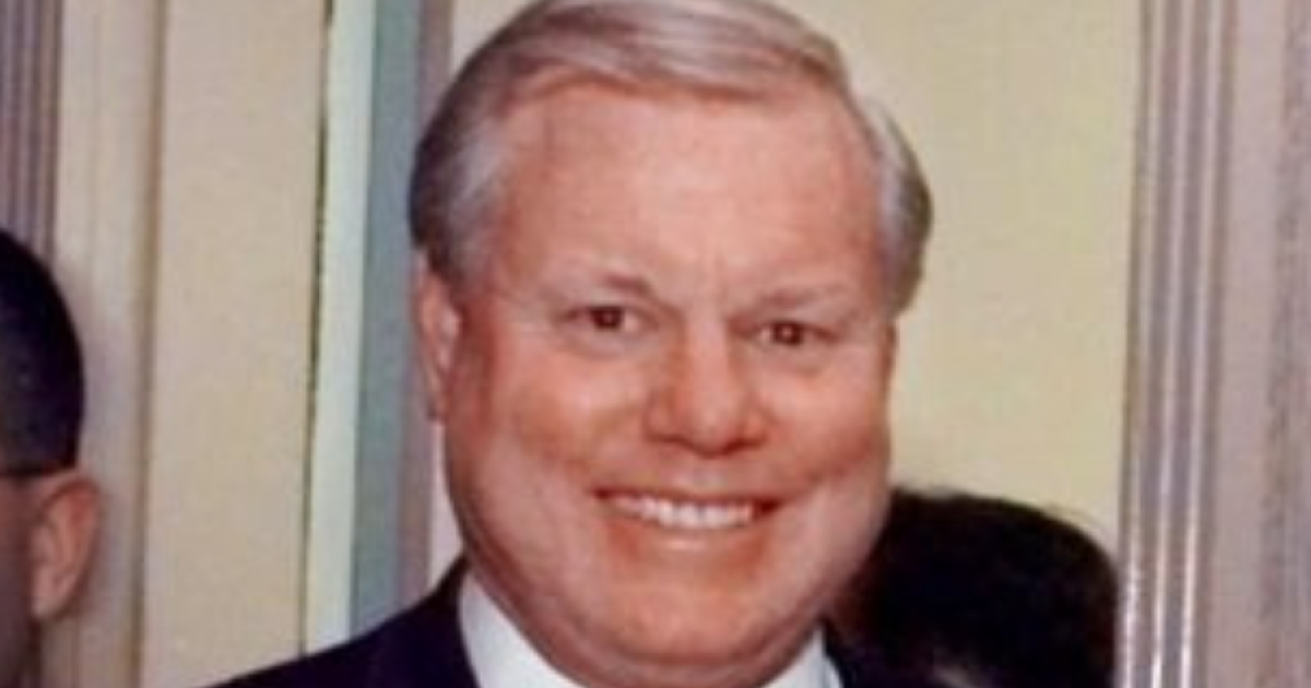 Longtime San Diego County Supervisor Bill Horn dies at age 83