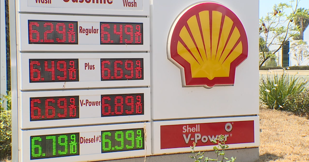 San Diego County Gas Prices Still Dropping
