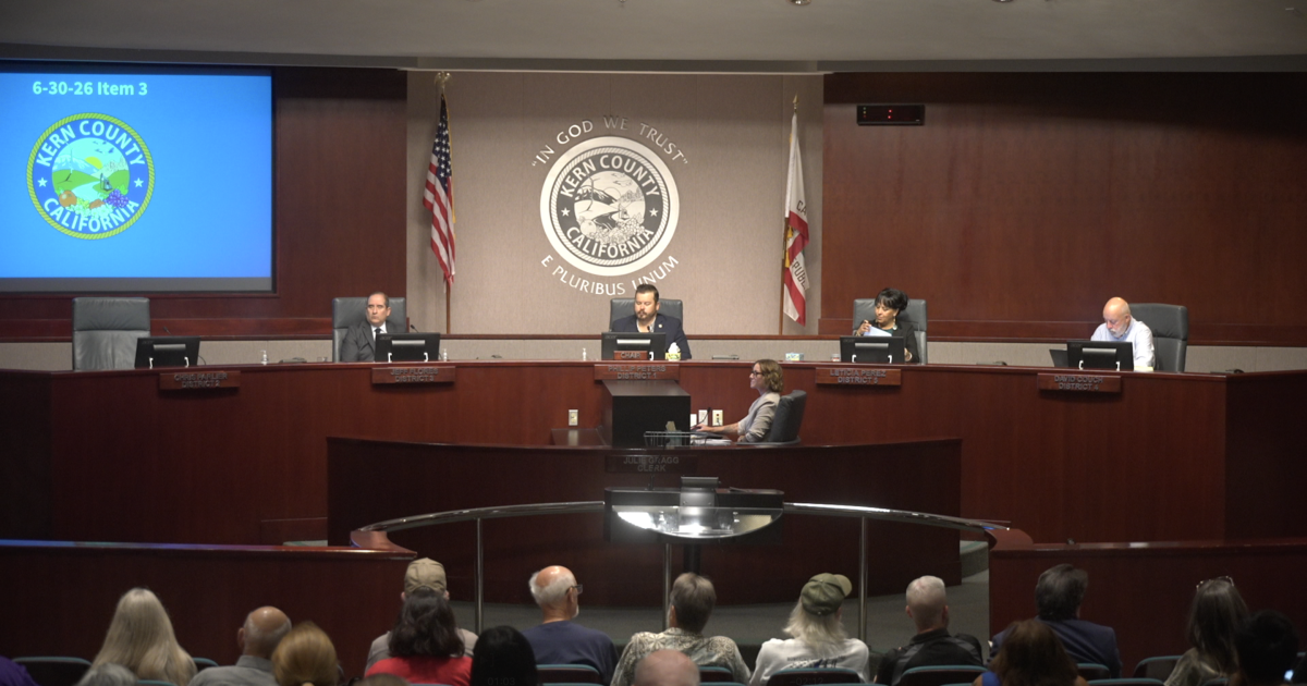 Kern County won’t inspect ICE detention centers despite public concerns