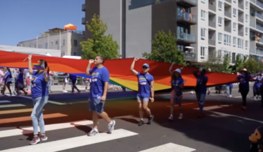 San Diego Pride Parade fills Hillcrest with love and support