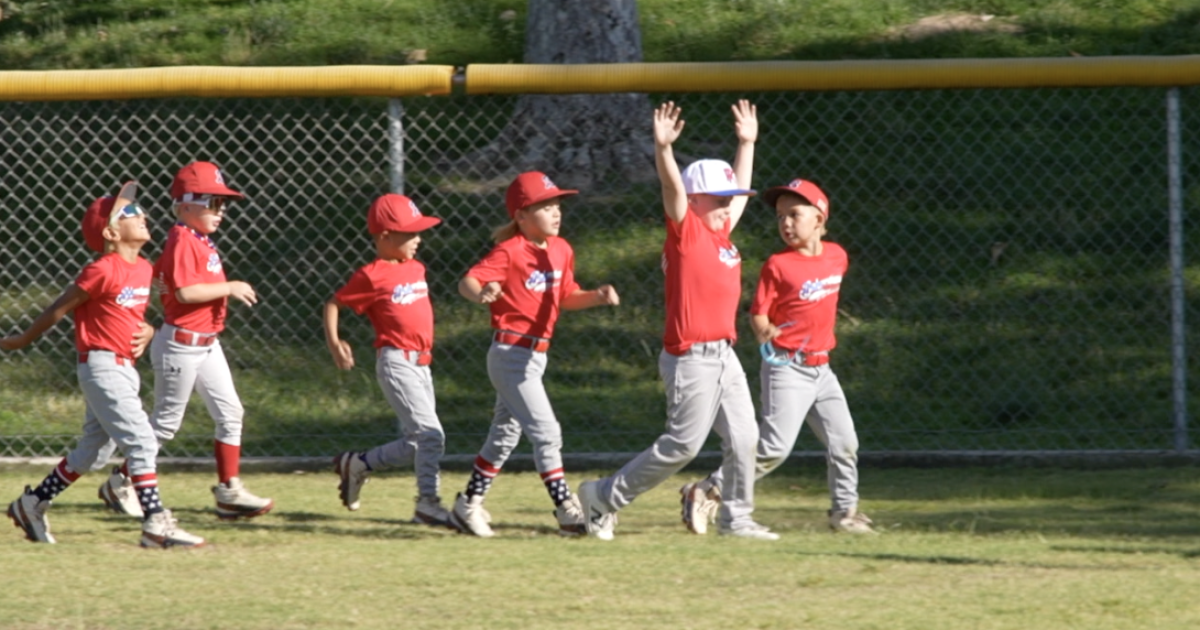 Bakersfield 6U All-Stars headed to super regional tournament