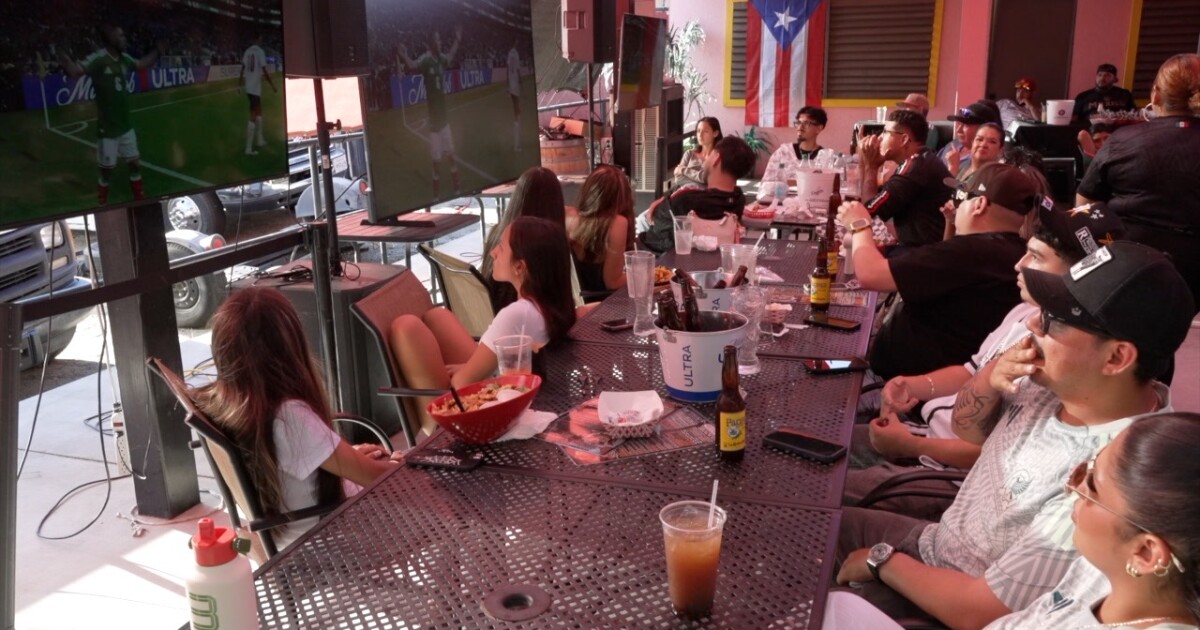 Mexico eliminated from World Cup after 3-2 loss to England