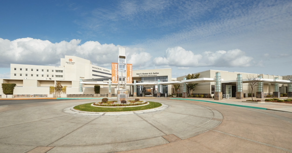 Memorial Hospital to lay off 57 workers in August, Dignity Health confirms