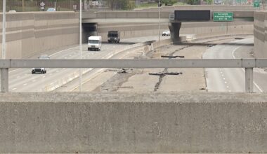 MDOT announces reopening of WB I-696 Woodward ramps, closure of Southfield ramps
