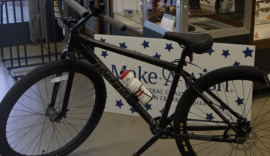 Bakersfield teen battling brain tumor gets Make-A-Wish bike grant