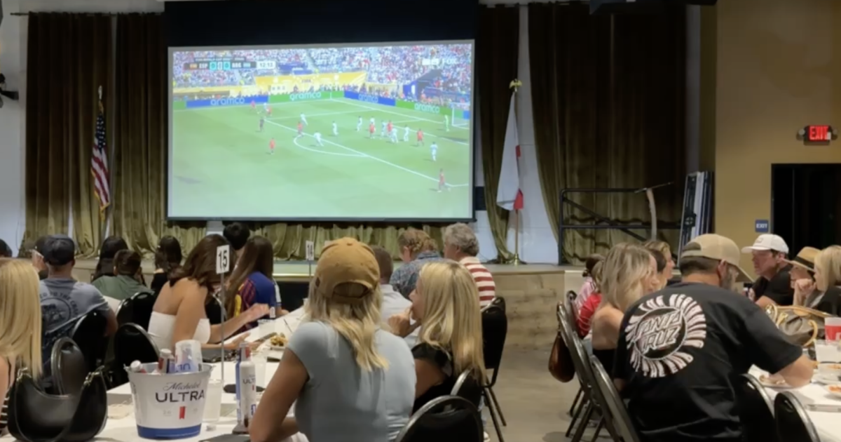 Local fans enjoy options for World Cup viewing