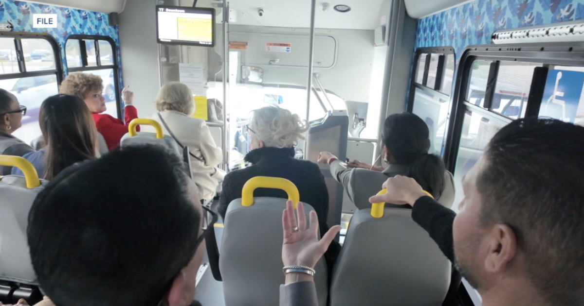 Toucan Trolley pilot extended as Bakersfield ridership grows