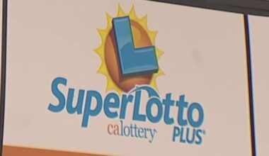 SuperLotto Plus ticket worth $37K sold at San Diego store