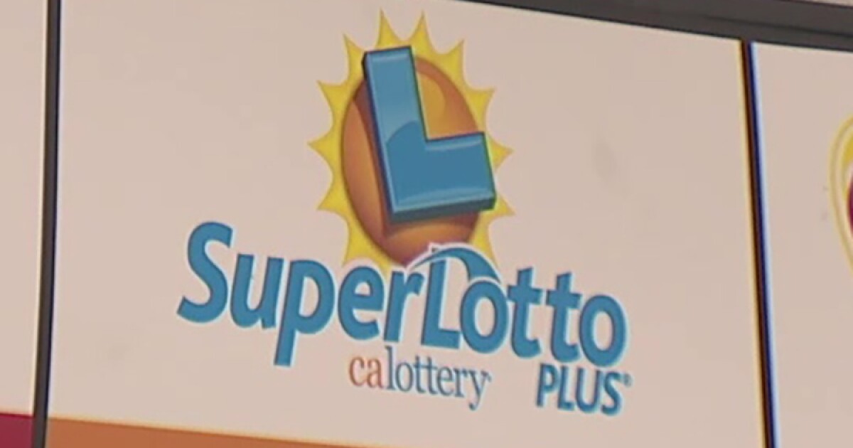 SuperLotto Plus ticket worth $37K sold at San Diego store