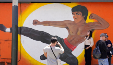 Calif. to institute Bruce Lee Day, first for Chinese American in state history