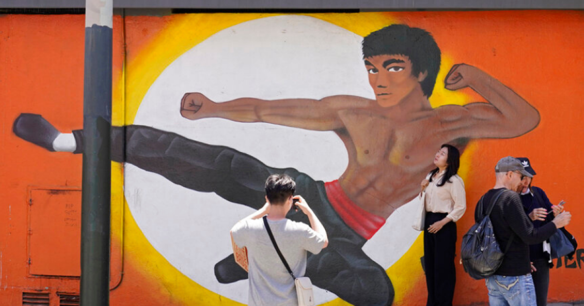 Calif. to institute Bruce Lee Day, first for Chinese American in state history