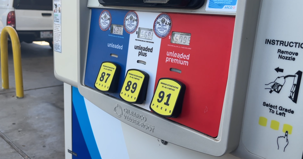 California State Gas Tax Rises Again, Surpassing 63 Cents Per Gallon