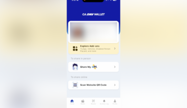 California drivers set to ditch the wallet as digital IDs expand statewide
