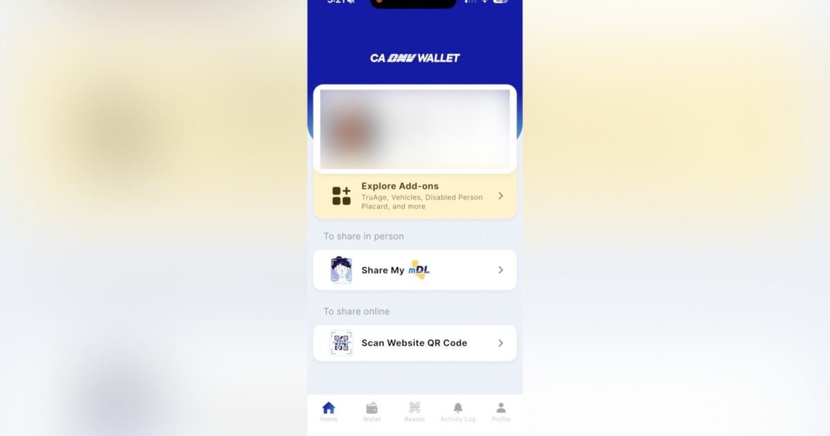 California drivers set to ditch the wallet as digital IDs expand statewide