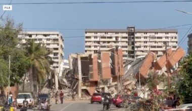Bakersfield woman describes Venezuela earthquake impact on family