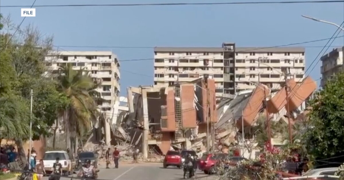 Bakersfield woman describes Venezuela earthquake impact on family