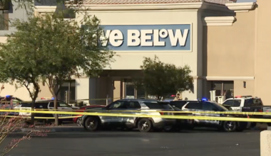 Police: Suspect in fatal Las Vegas Five Below shooting arrested in California