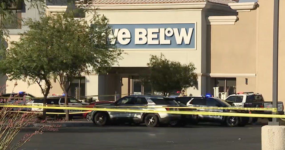 Police: Suspect in fatal Las Vegas Five Below shooting arrested in California