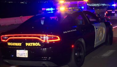CHP: Person ejected, killed in crash on I-5