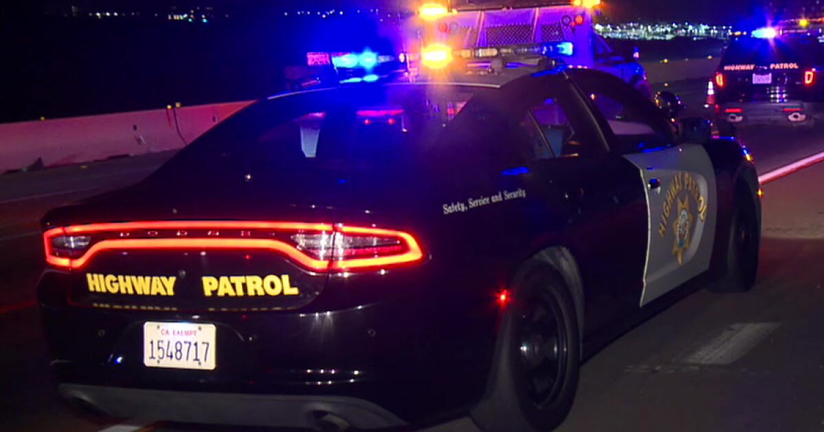 CHP: Person ejected, killed in crash on I-5