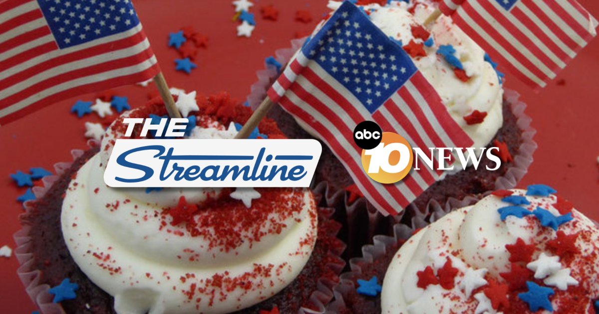 The Streamline: San Diego gets ready to celebrate the Fourth of July